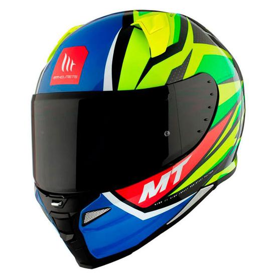 Foto do Produto Capacete MT Helmets Revenge 2 Kley A3