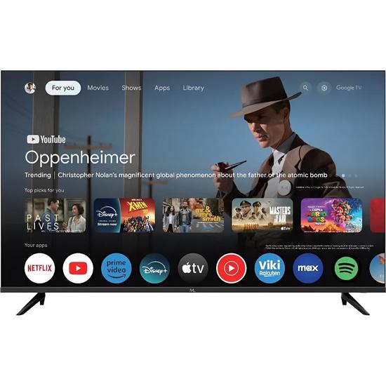 Foto do Produto TV Mtek QLED MKQ55FSGU Ultra HD 55" 4K