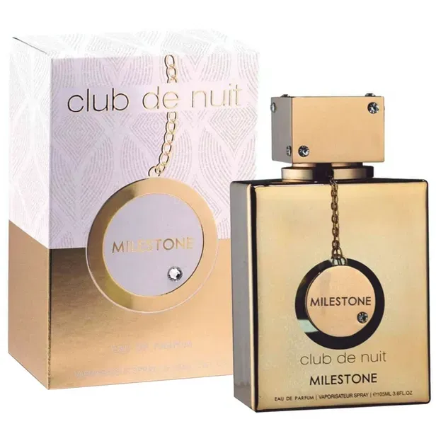 Foto do Produto ARMAF PERFUME CLUB DE NUIT MILESTONE UNISEX 105ML EAU DE PARFUM