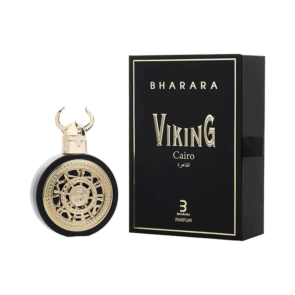 Foto do Produto PERFUME BHARARA VIKING CAIRO 100ML