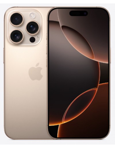 Foto do Produto Celular Apple Iphone 16 Pro Max 1tb Desert Titanium Americano Ll