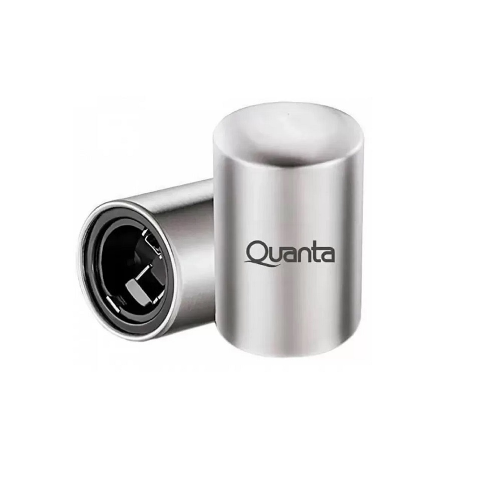 Foto do Produto Abridor de Garrafas Magnético Quanta QTAGM01 - Prata