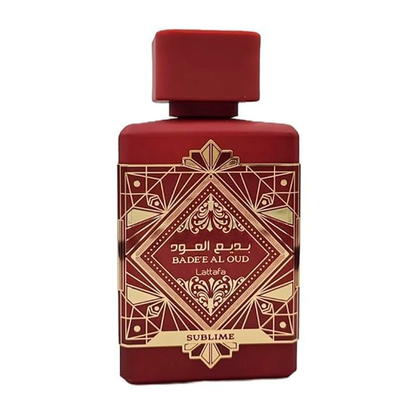 Foto do Produto Perfume Lattafa Badee Al Oud Sublime Unissex EDP 100ml