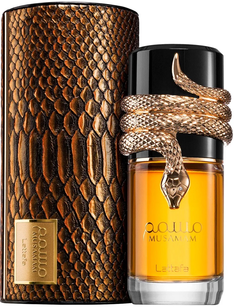 Foto do Produto Perfume Lattafa Musamam EDP Unissex - 100ml