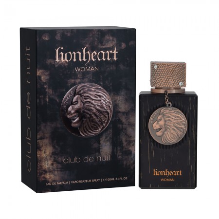 Foto do Produto Perfume Armaf Club De Nuit Lionheart EDP Feminino 100ml