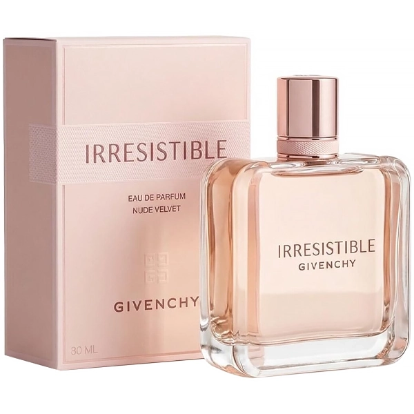 Foto do Produto Perfume Feminino Givenchy Irresistible Nude Velvet EDP 80ml
