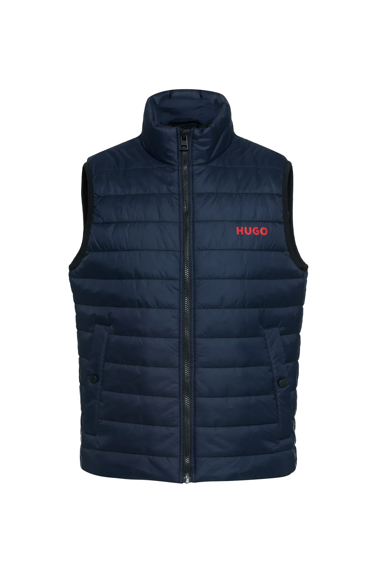Foto do Produto HUGO BOSS ROPAS CHALECO BENTINO 50468742 *405 (T) S NAVY