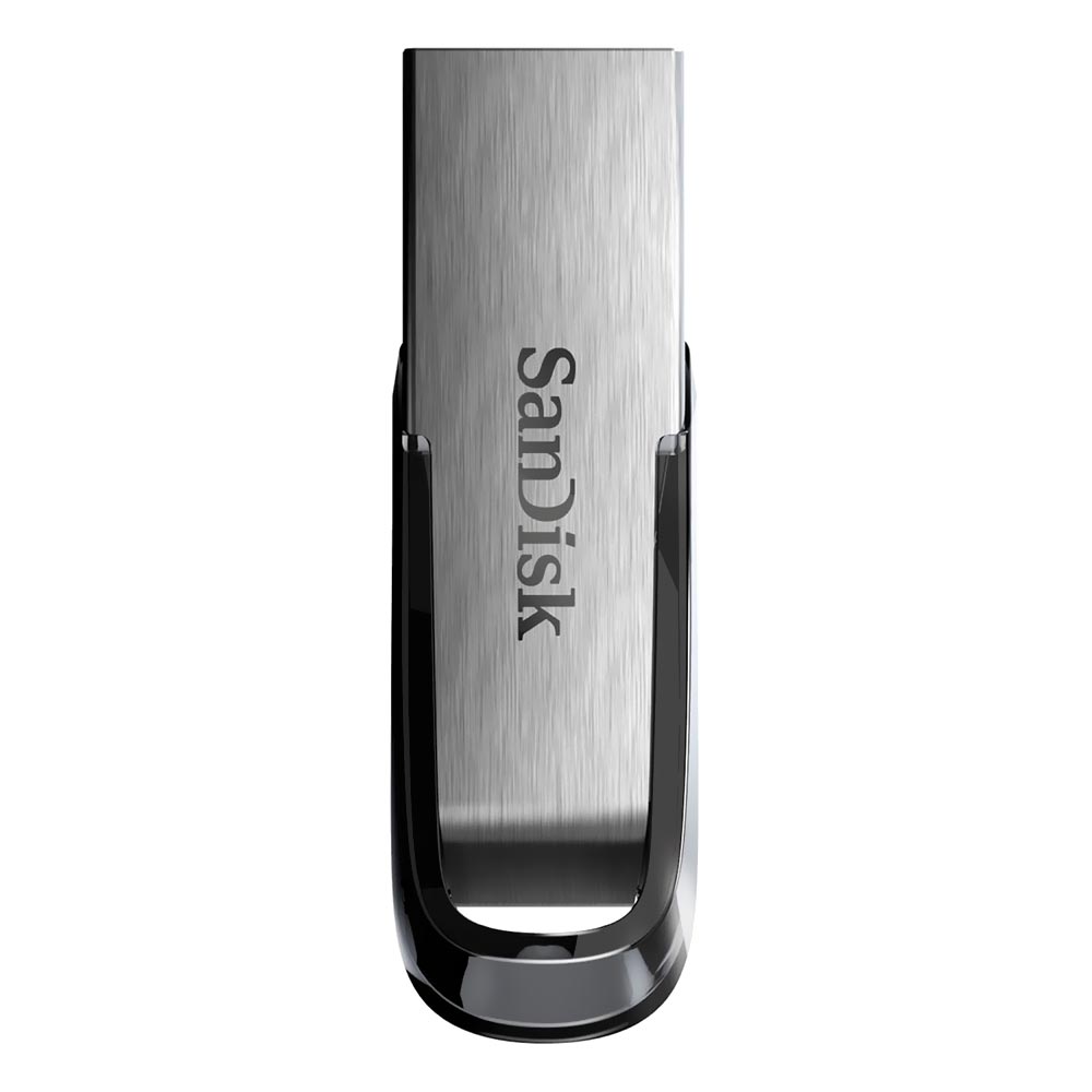 Foto do Produto Pendrive SanDisk Z73 Ultra Flair 16GB USB 3.0 - Prata