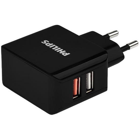 Foto do Produto Carregador Philips DLP2502QU Bivolt