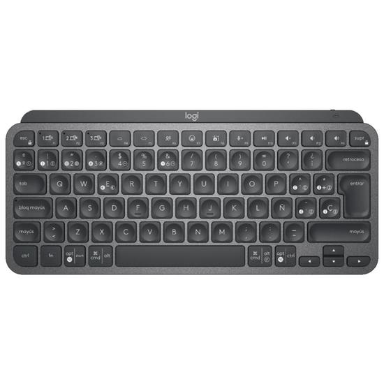 Foto do Produto Teclado Logitech MX Keys Mini Wireless