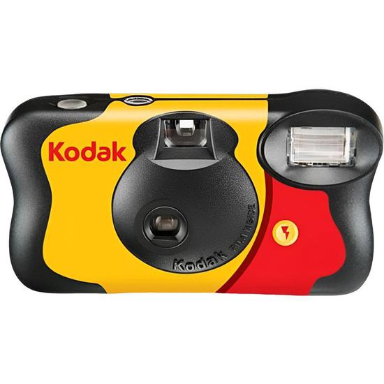 Foto do Produto Câmera Digital Kodak Fun Saver