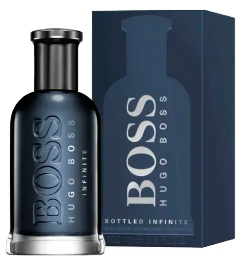 Foto do Produto HUGO BOSS BOTTLED INFINITE EDP 100ML