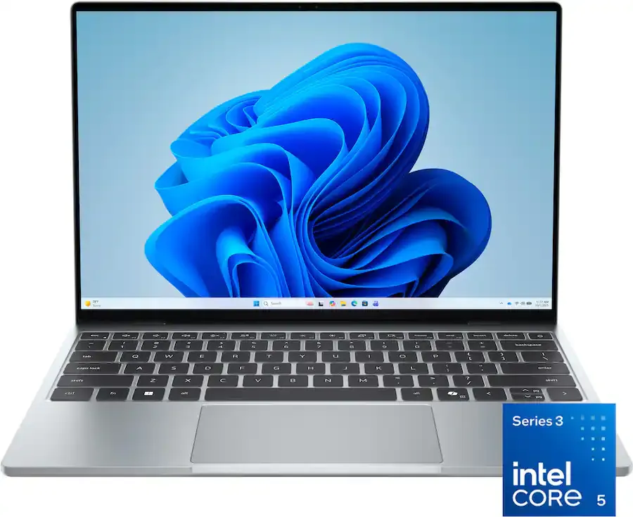 Foto do Produto Notebook Dell XPS 13 LDX13260-5953SKY-PUS Intel Core 5 320 8GB RAM 512GB SSD 13,4" Touch – Sky