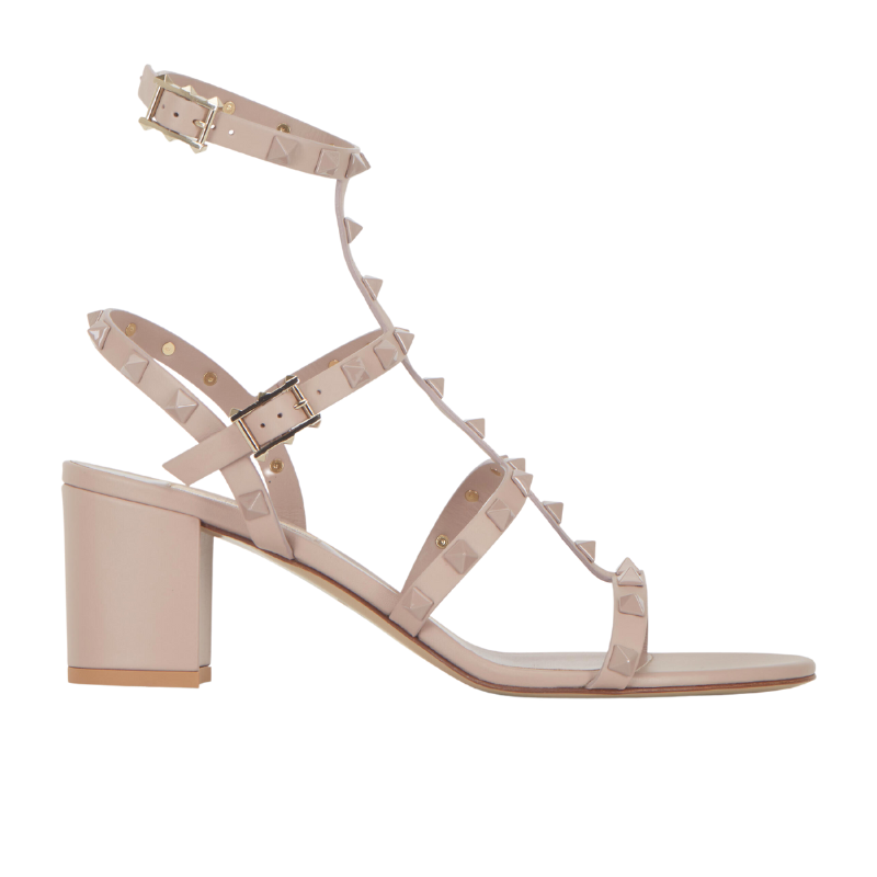 Foto do Produto SANDALIA VALENTINO GARAVANI S0491VB8 NUDE