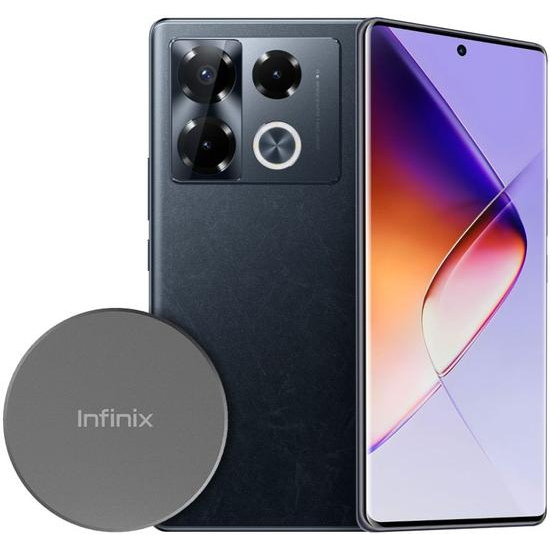 Foto do Produto Celular Infinix Note 40 Pro Dual Chip 256GB 4G - RAM 12GB