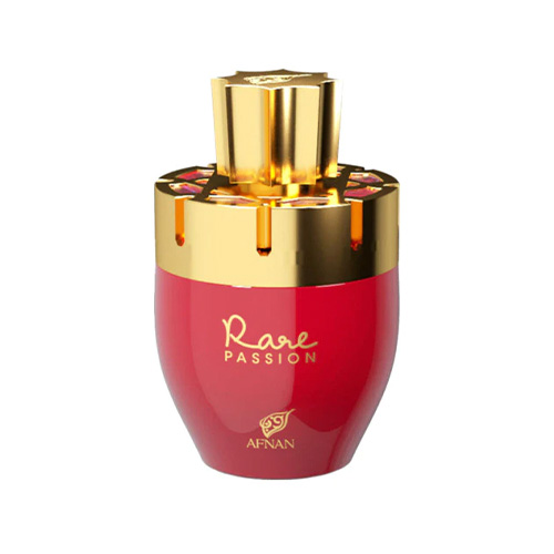Foto do Produto AFNAN RARE PASSION EDP F 100ML