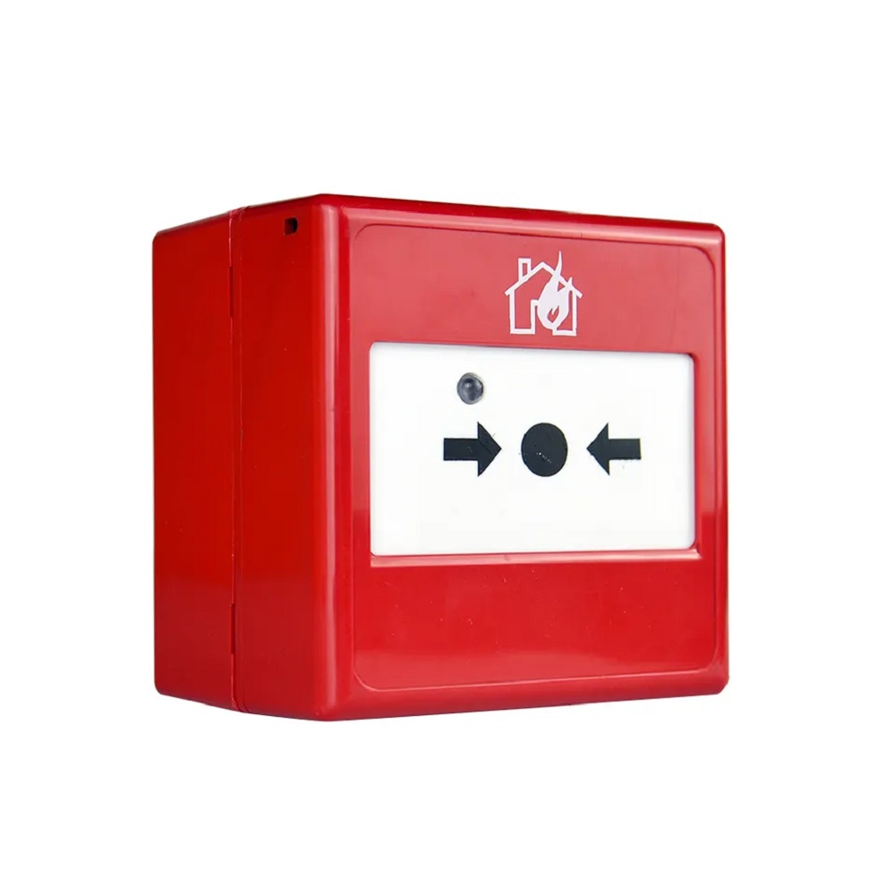 Foto do Produto INCENDIO ALARME PONTO DE CHAMADA MANUAL AW-D135A
