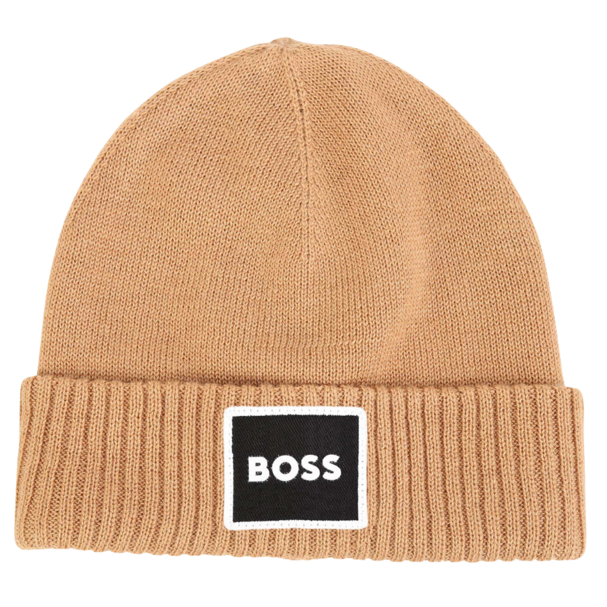 Foto do Produto GORRA BOSS KIDS J01145 MARRÓN