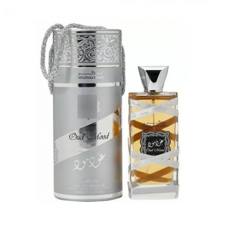 Foto do Produto Perfume Lattafa Oud Mood Reminiscense EDP Unisex 100ml