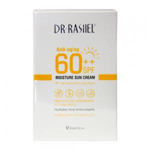 Foto do Produto Protetor Facial Creme Dr Rashel Hidratante e Anti-Envelhecimento FPS60 60Ml