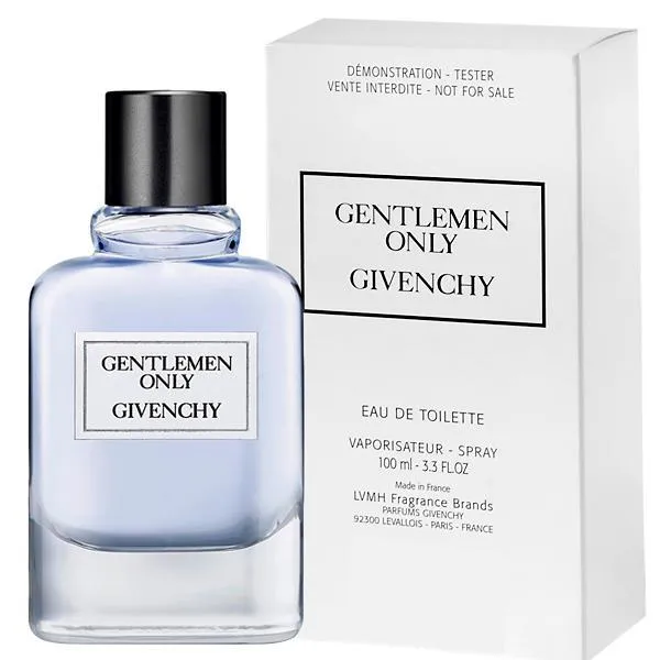 Foto do Produto Perfume Givenchy Gentlemen Only Eau de Toilette Masculino 100 ml TESTER