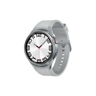 Foto do Produto RELOGIO SAMSUNG GALAXY WATCH 6 47MM SM-R960NZSALTA SILVER 054261