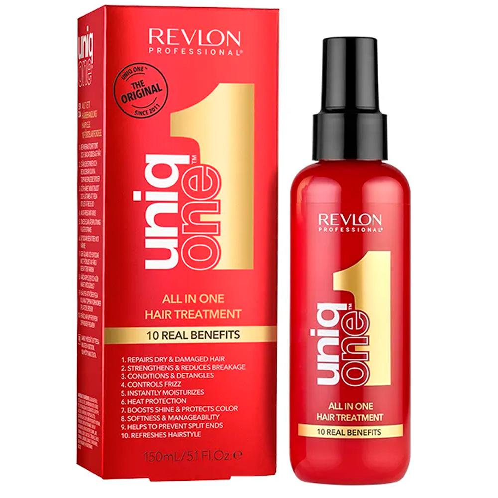Foto do Produto Tratamento Capilar Revlon Uniq One 150ML