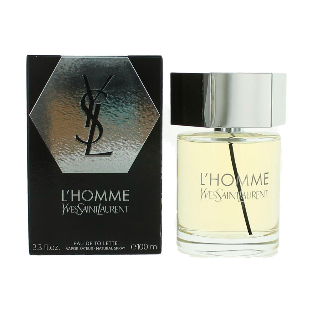Foto do Produto Perfume Yves Saint Laurent L'Homme Eau de Toilette 100ml