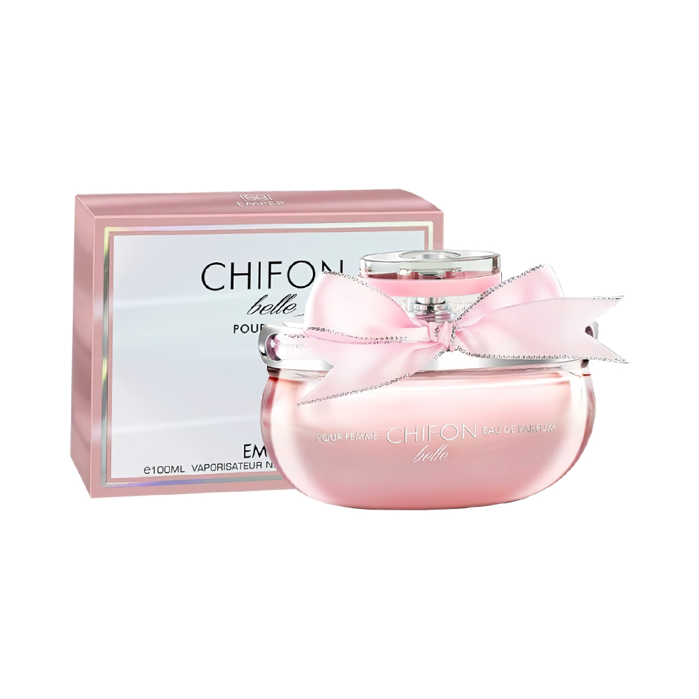 Foto do Produto PERFUME EMPER CHIFON BELLE EDP 100ML