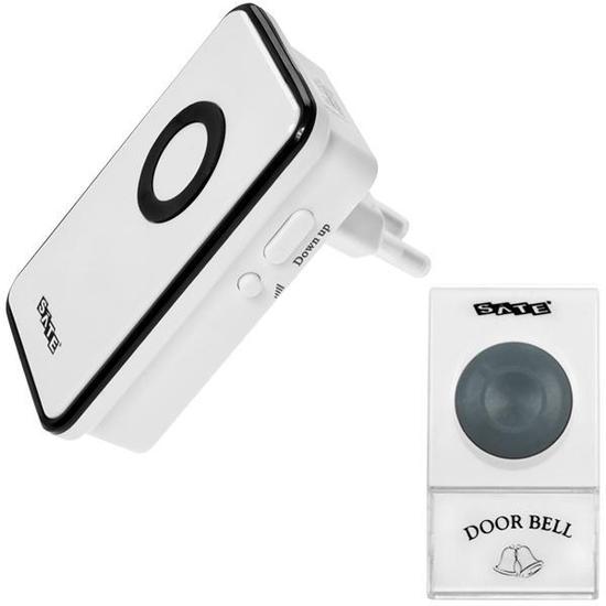 Foto do Produto Campainha Satellite A-DB21 110V