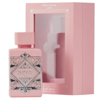 Foto do Produto LATTAFA BADEE AL OUD NOBLE BLUSH EDP 100ML