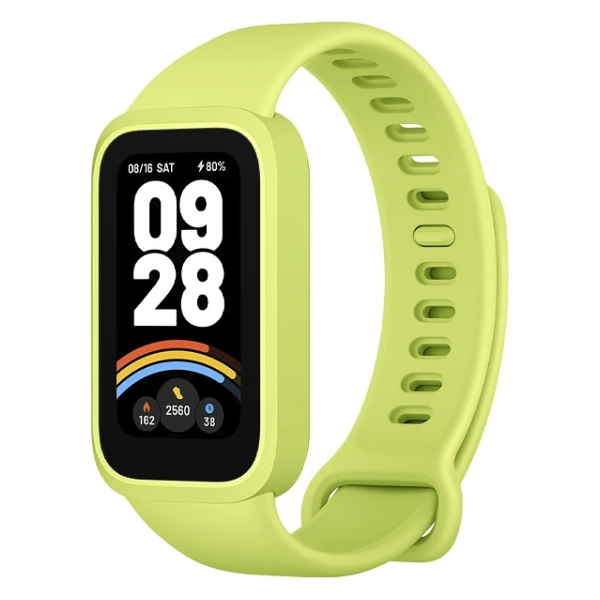 Foto do Produto Relógio Xiaomi Mi Band 9 Active M2435B1 Verde