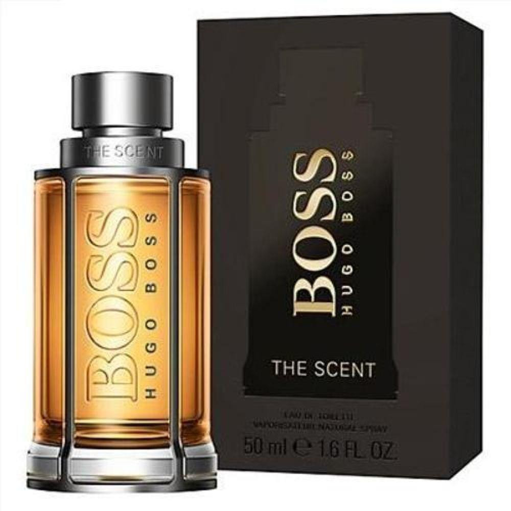 Foto do Produto Perfume Hugo Boss The Scent Eau de Toilette Masculino 50ML