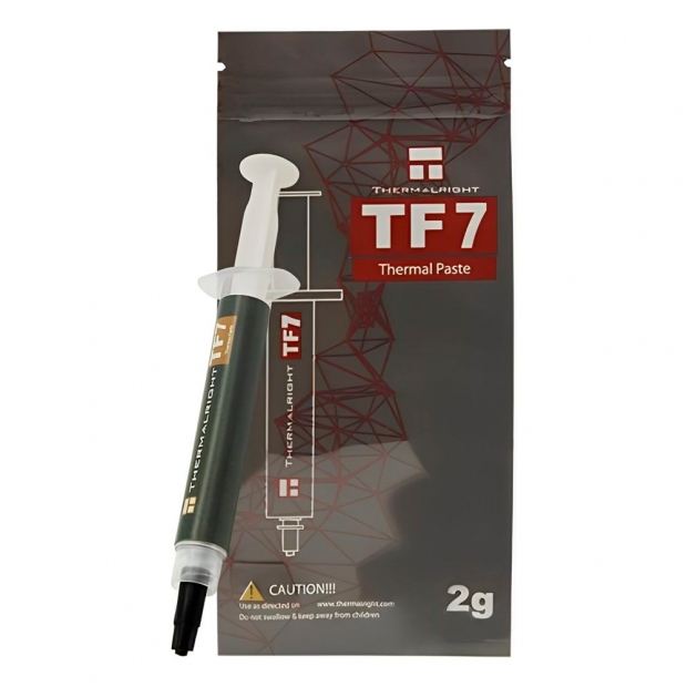 Foto do Produto PASTA TERMICA THERMALRIGHT TF7 8G 12.8W/M-K