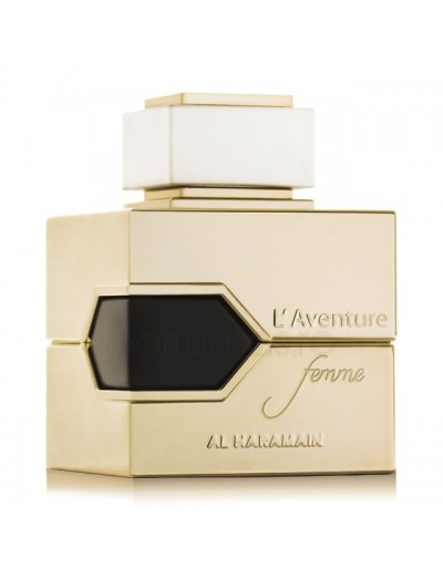 Foto do Produto Al Haramain Laventure Gold Edp 100ml