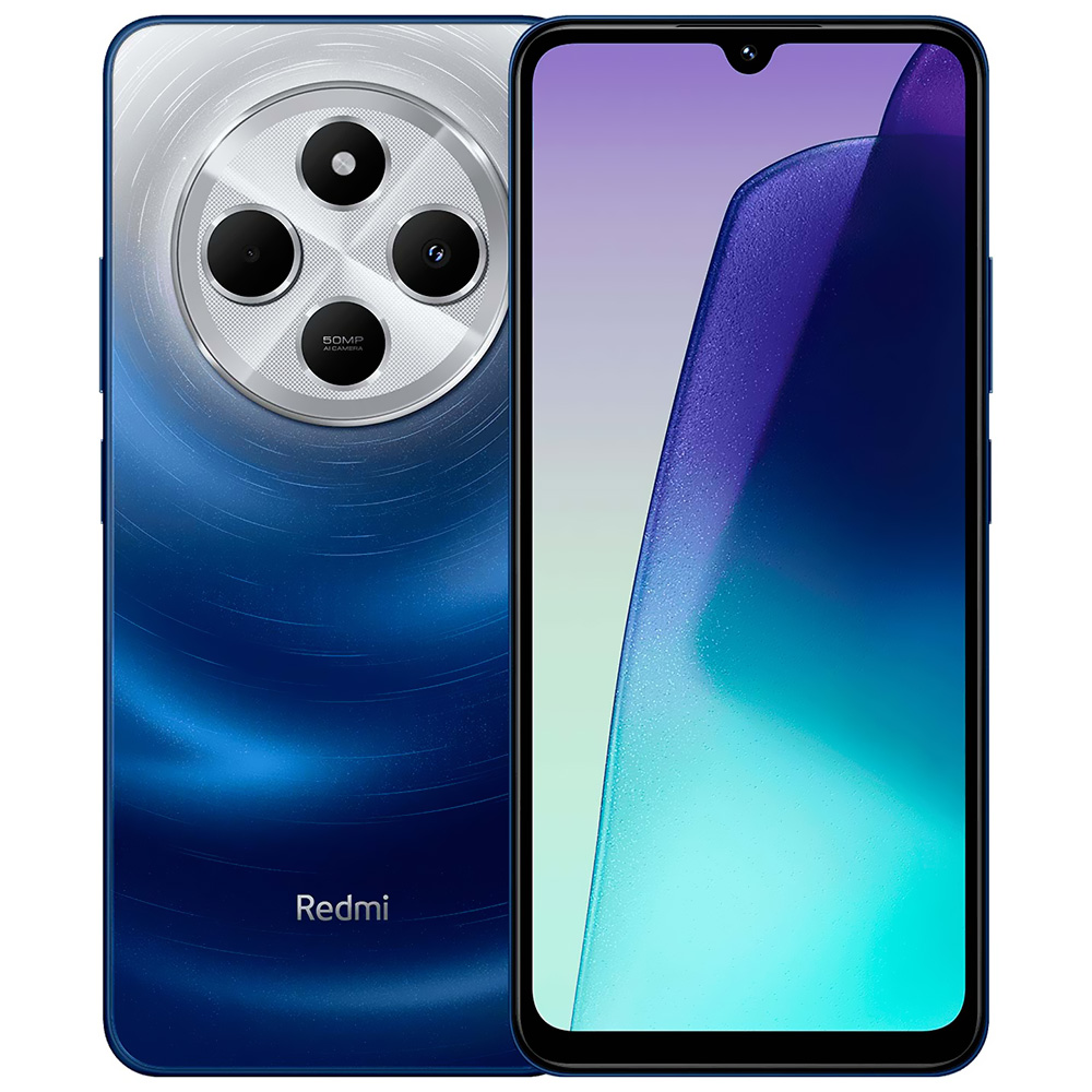 Foto do Produto Smartphone Xiaomi Redmi 14C Dual SIM 8GB+256GB 6.88? – Azul US 59119