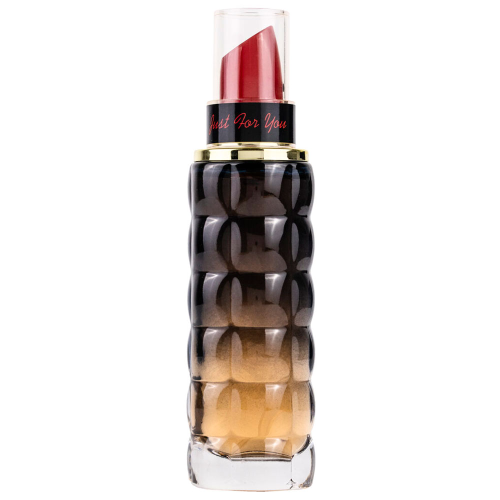 Mega Collection Perfume Perfume Mega Collection Just For You Fem Eau de Parfum Feminino 80ML na ...