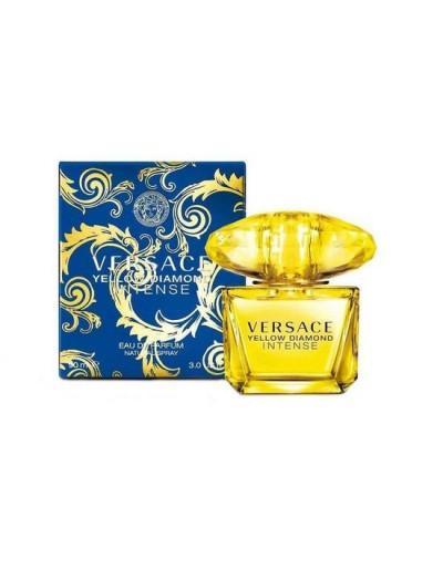 Foto do Produto Perfume Versace Yellow Diamond Intense Edp Femenino 90ml
