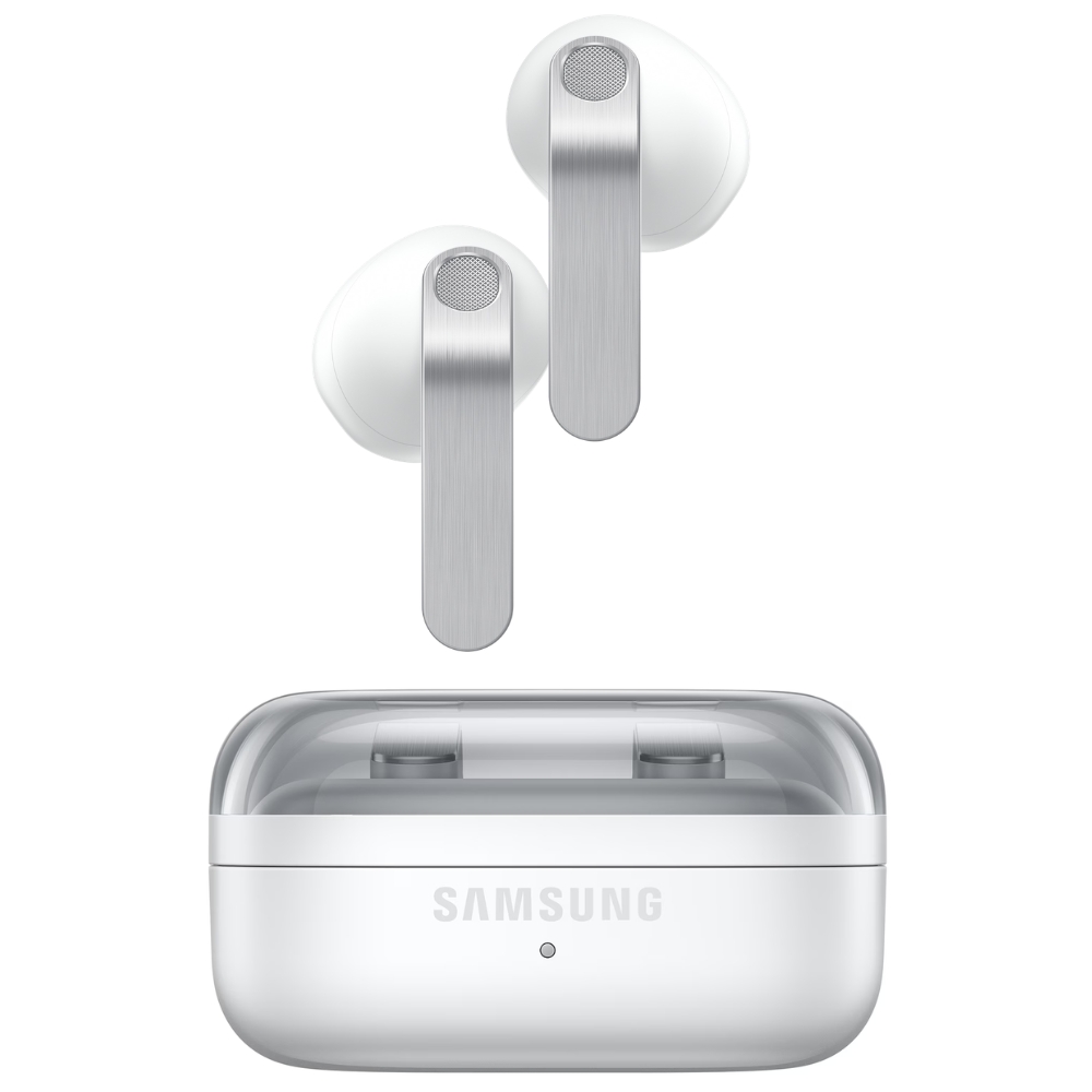 Foto do Produto Fone de Ouvido Samsung Galaxy Buds 4 SM-R540 Bluetooth - White