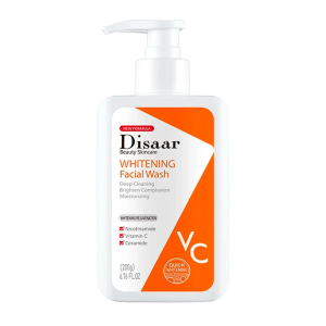Foto do Produto Limpador Facial Disaar Com Vitamina C 200G