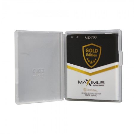 Foto do Produto BATERIA SAM G530/J5 *GE-700* MAXIMUS C/C