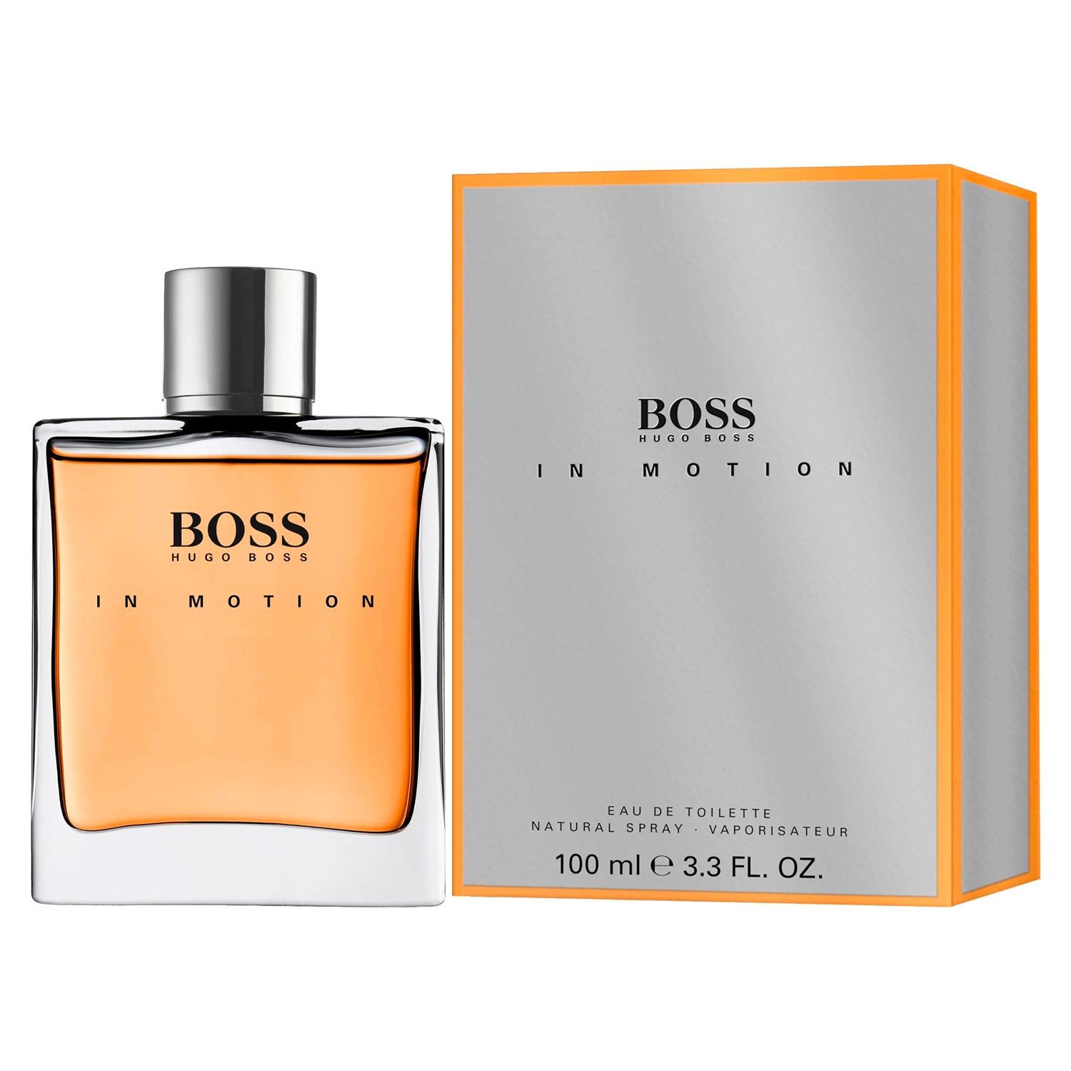 Foto do Produto Perfume Hugo Boss In Motion - Eau de Toilette - Masculino - 100ML