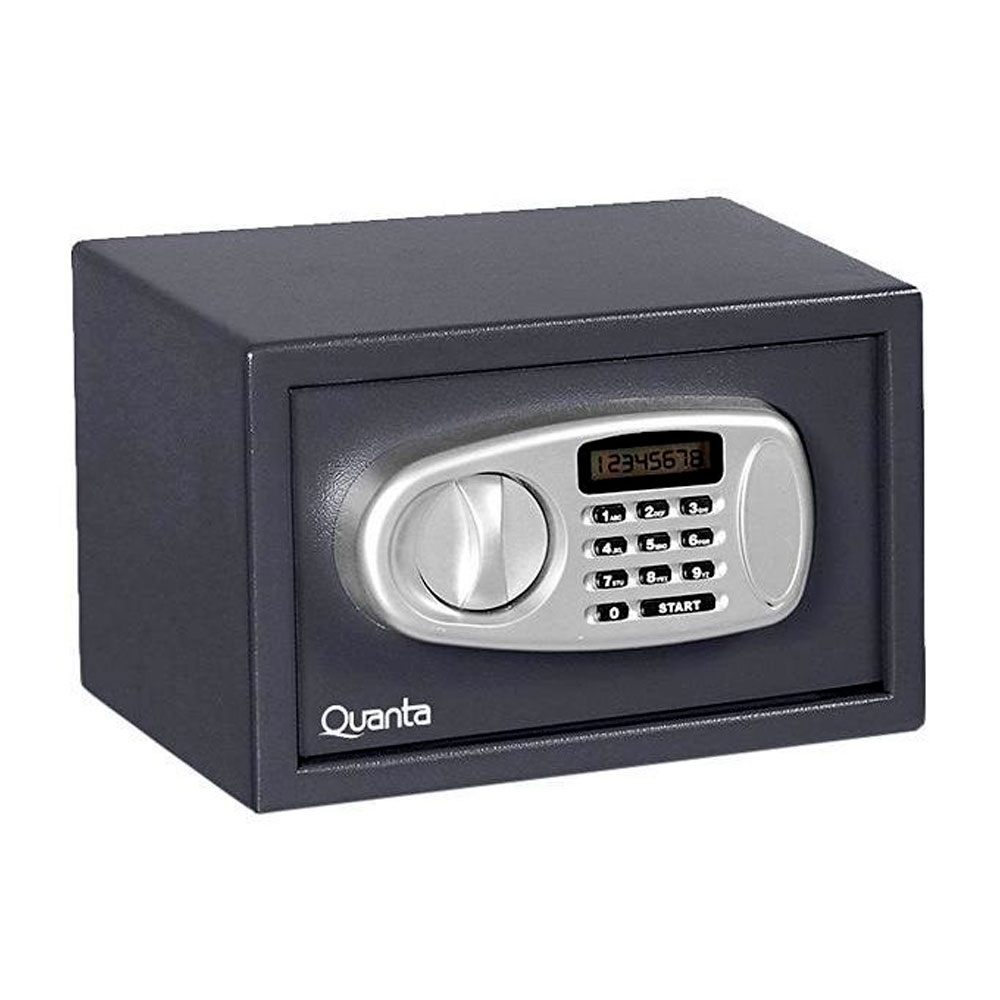 Foto do Produto Cofre Quanta Qtcof25 25l