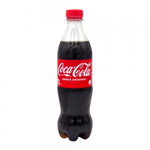 Foto do Produto Refrigerante Coca Cola Regular Pet 500Ml