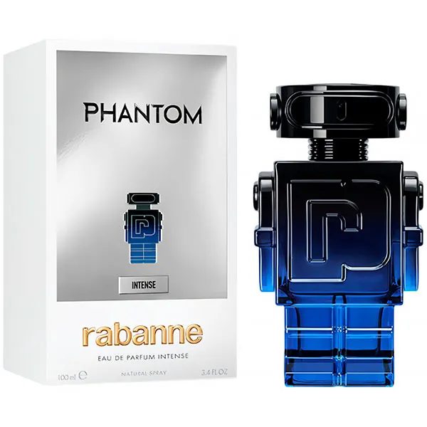 Foto do Produto Perfume Masculino Paco Rabanne Phantom Intense EDP 100 ml