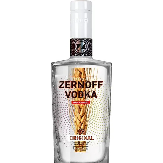 Foto do Produto Vodka Zernoff Original 700ML