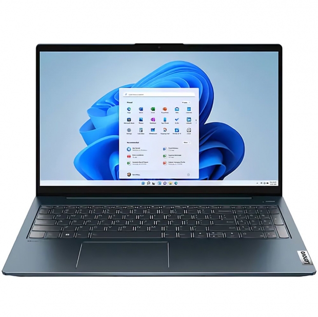 Foto do Produto Notebook Lenovo IdeaPad 5 15IAL7 (82SF0009US), Intel Core I7-1255U 1.70GHZ (4.70GHZ), 12GB RAM, 512GB SSD, Tela 15.6" Touch Full HD, Windows 11 Home, Inglês, Abyss Azul