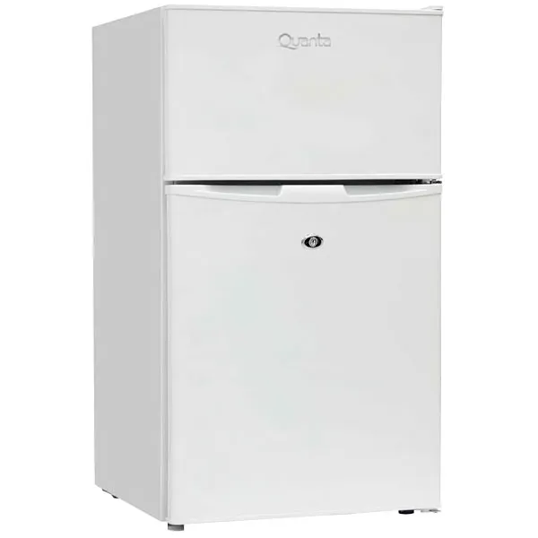 Foto do Produto Frigobar Quanta QTFRI89 para até 89 Litros com Temperatura Ajustável 127V ~ 60Hz - Branco