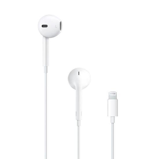 Foto do Produto Fone de Ouvido Apple EarPods MMTN2ZM/A