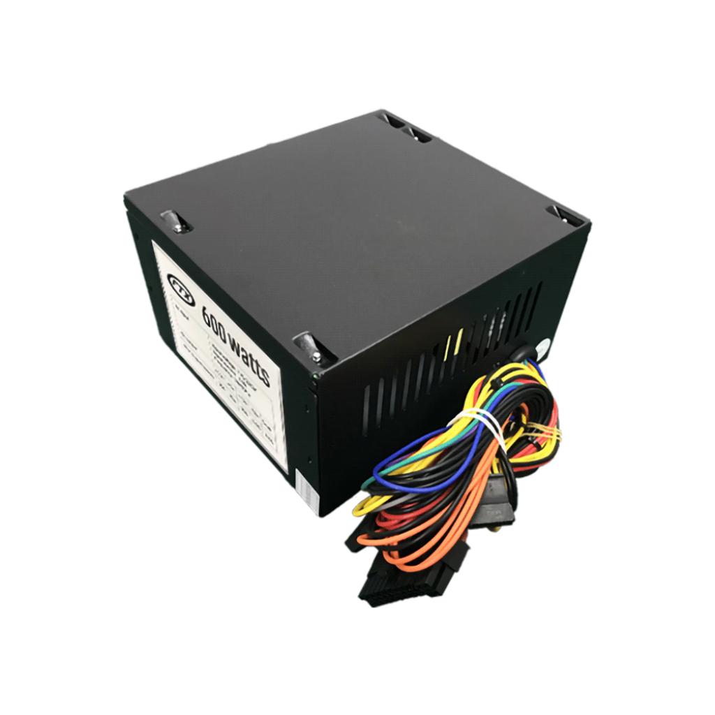 Foto do Produto Fonte 600w FTX FTX-CDA-600W Bivolt